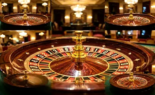Immersive Roulette